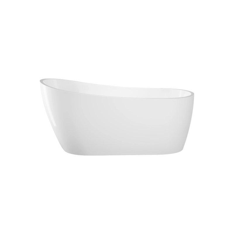 Banheira Maraú Glossy White