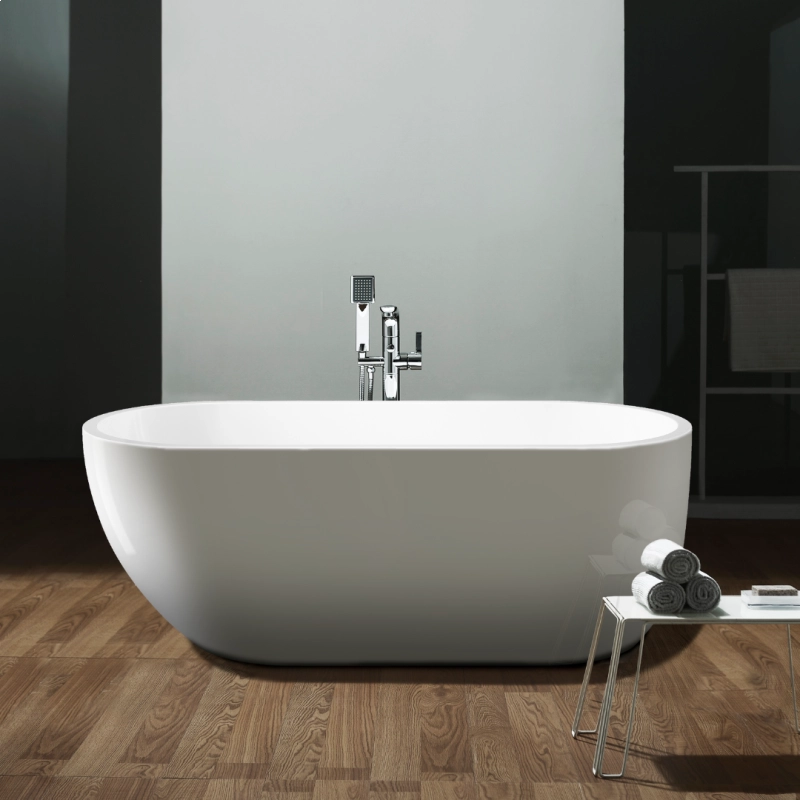 Banheira Maragogi Glossy White