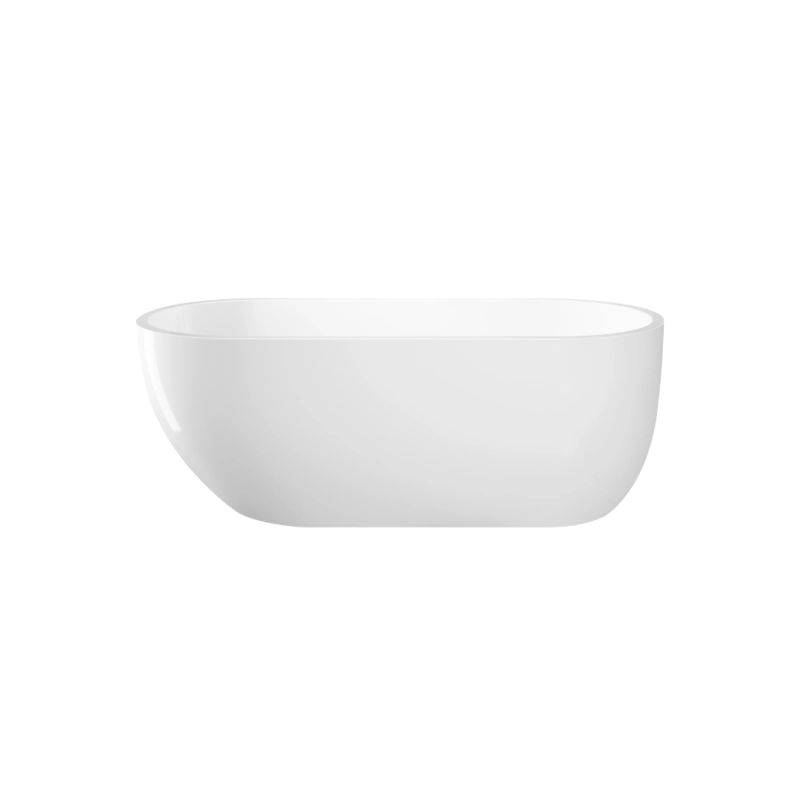 Banheira Maragogi Glossy White
