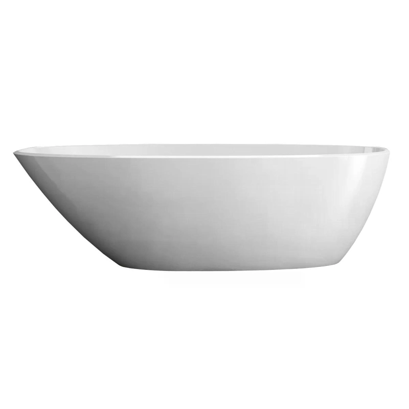 Banheira Mozzano 2 - Standard White (Polido)