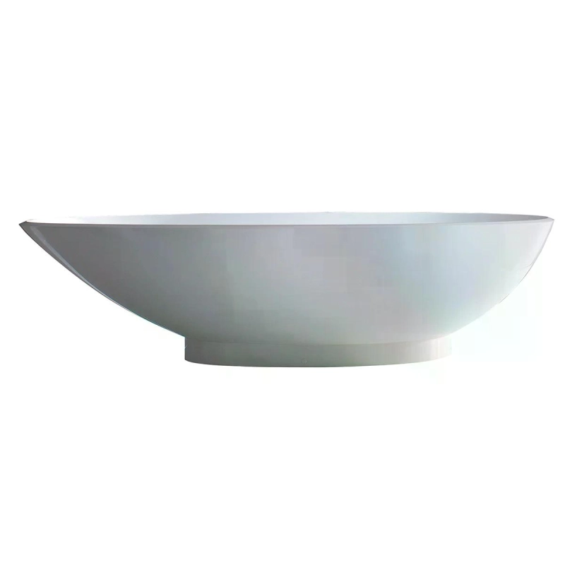 Banheira Napoli - Standard White (Polido)