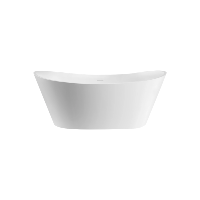 Banheira Porto Belo Matt White