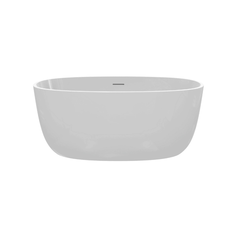 Banheira Taípe Glossy White