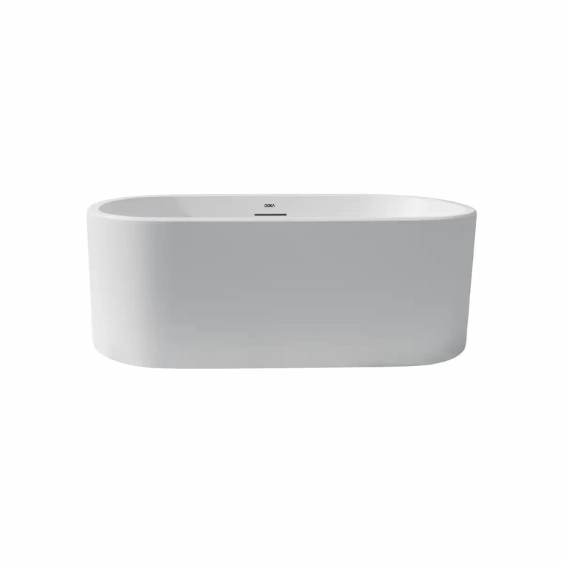 Banheira Viena X - Matt White (Fosco)