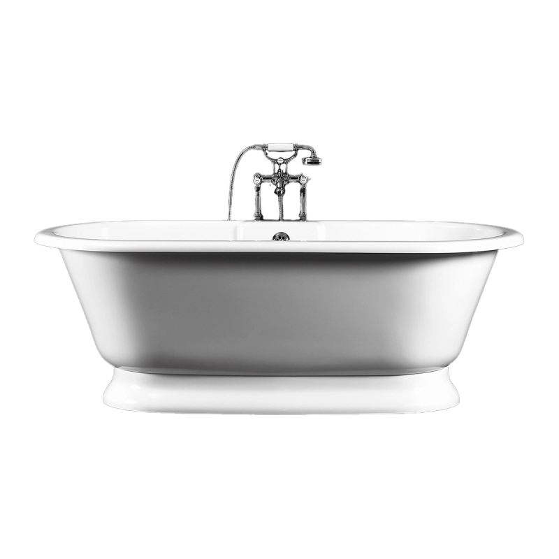 Banheira York - Standard White (Polido)
