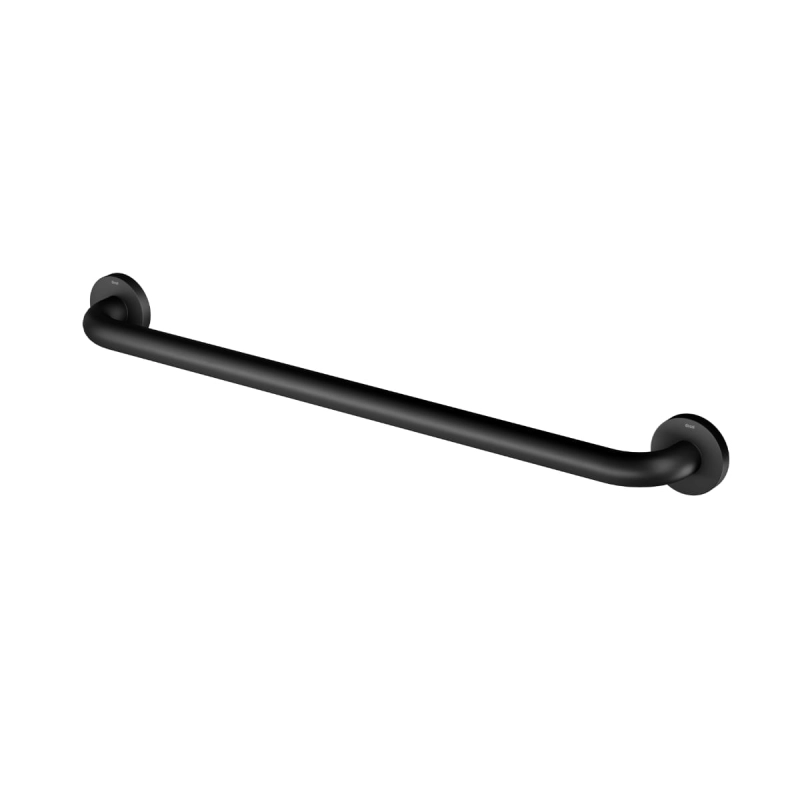 Barra de apoio 70 cm ônix