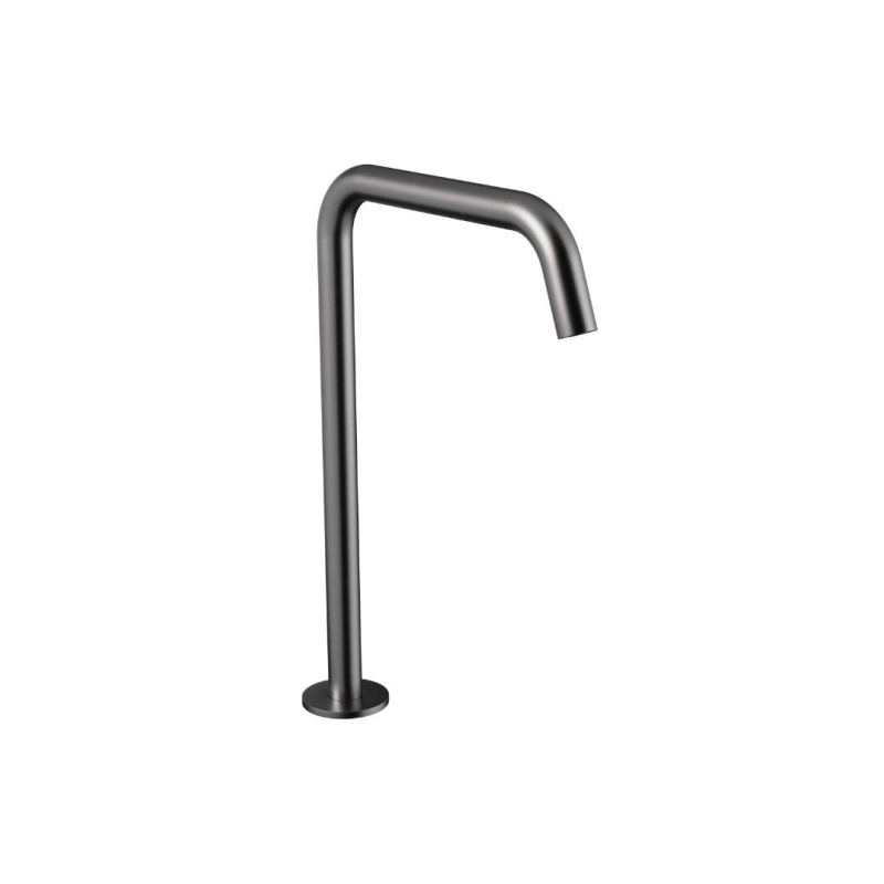 Bica de Mesa para Lavatório 300mm Quantum - Brushed Nickel