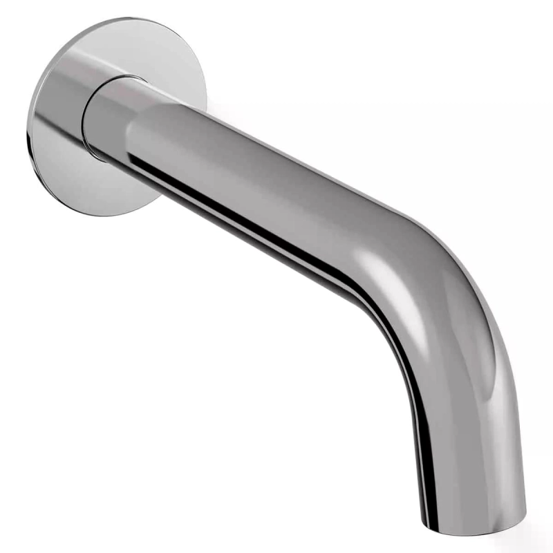 Bica de Parede para Banheira Loop - Chrome