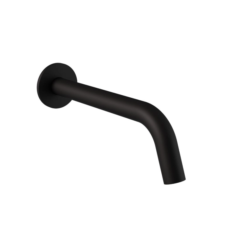 Bica de Parede para Lavatório 220mm Quantum - Matt Black