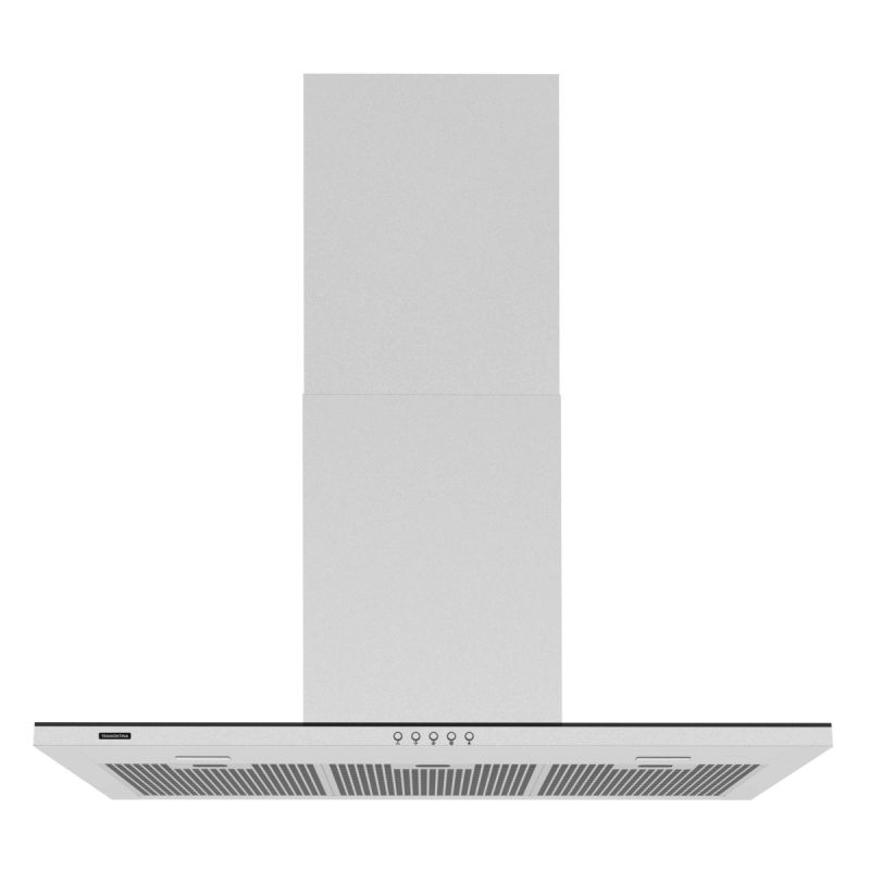 Coifa de Parede Tramontina Slim Wall 90 Split em Aço Inox com Acabamento Acetinado 220 V