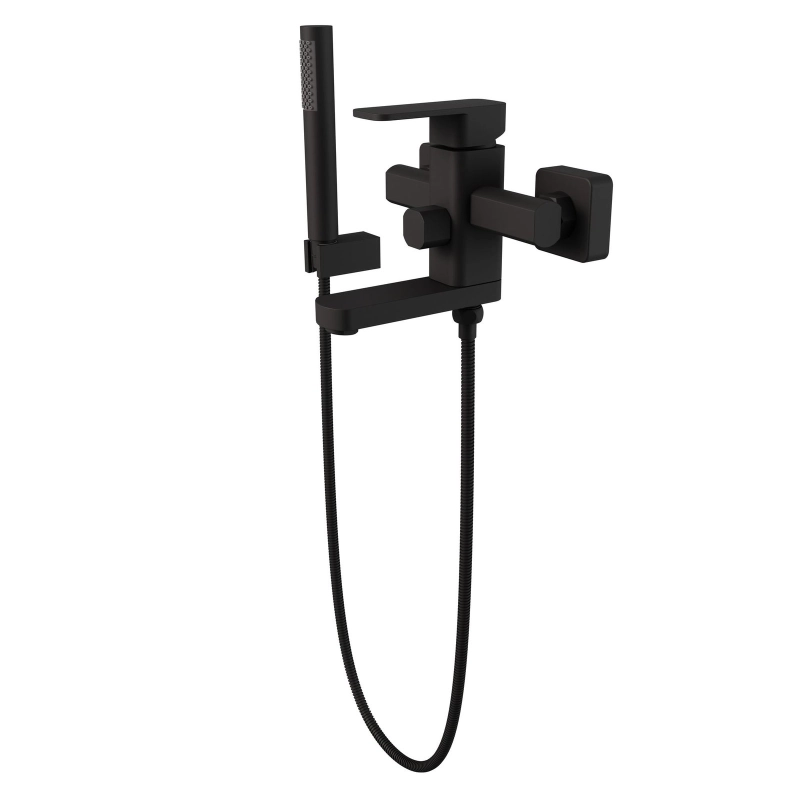 Misturador Monocomando Immersi Purus Matt Black