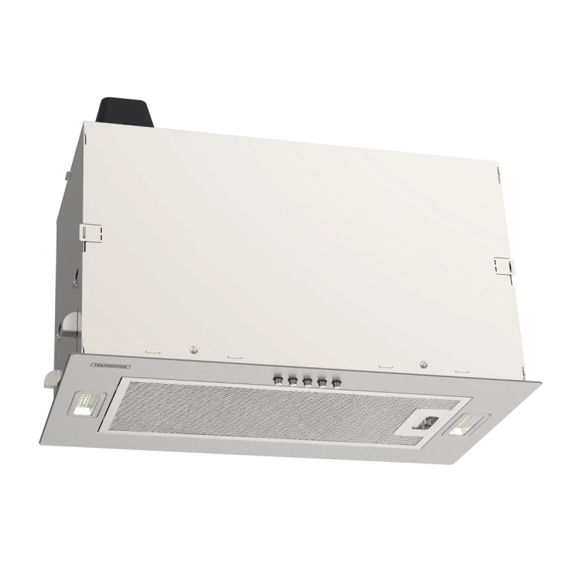 Coifa de Embutir Tramontina Incasso 51 em Aço Inox com Acabamento Acetinado 51 cm 127 V