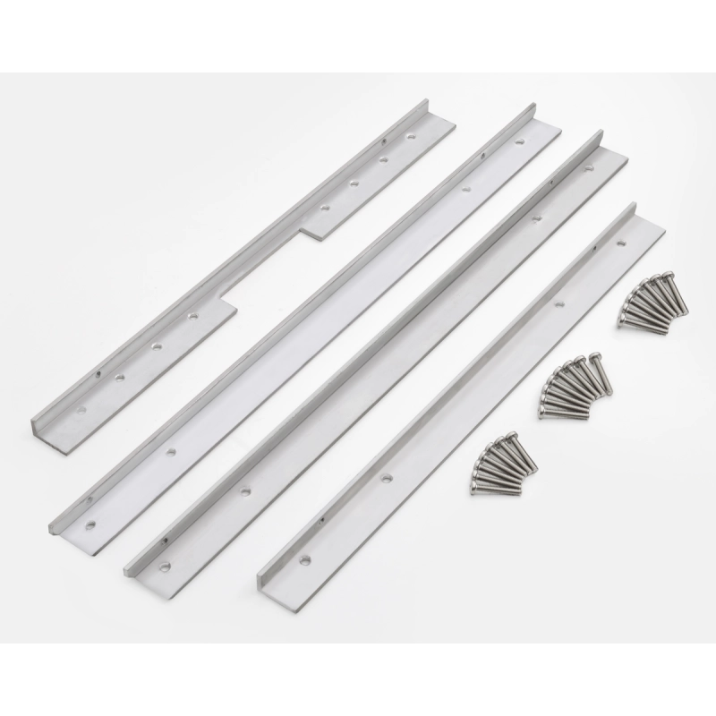 Kit de Instalação Flush Tramontina Design Collection para Workstation Quadrum Deep 50