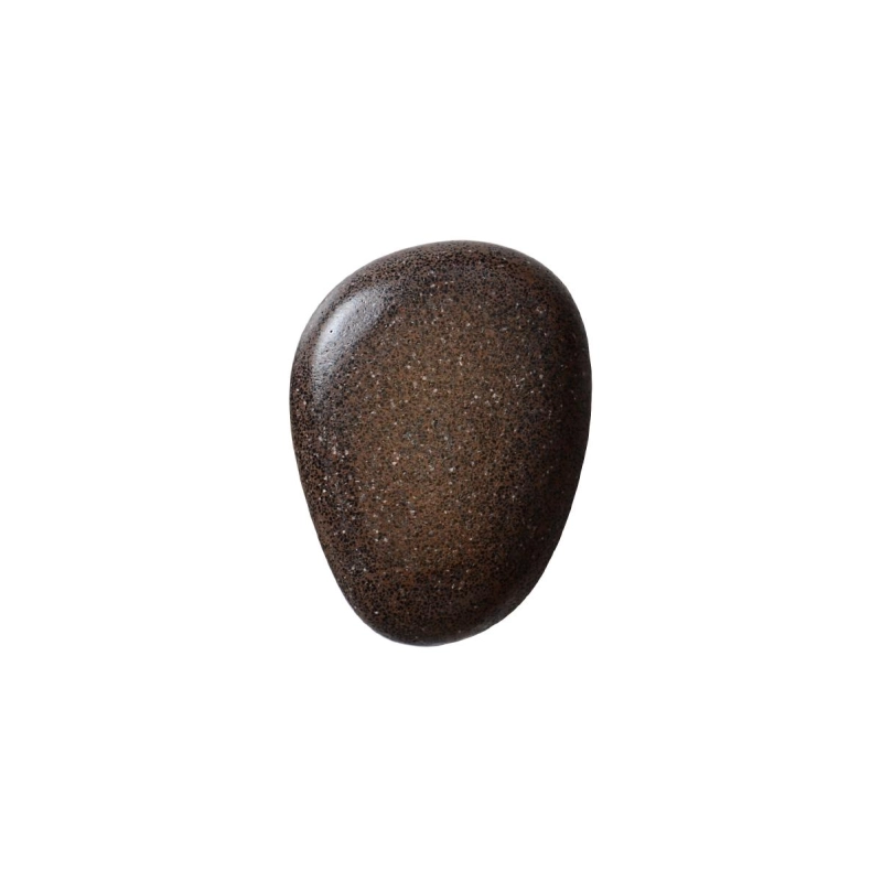Cabide GeoStone - Black Terrazzo