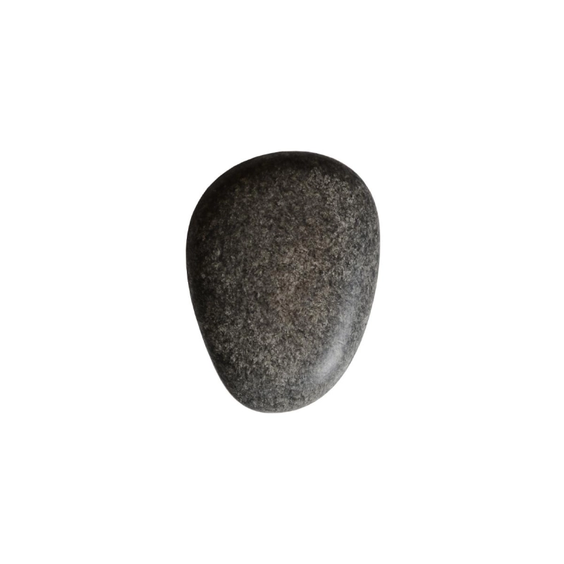 Cabide GeoStone - Black Terrazzo