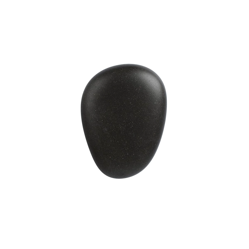 Cabide GeoStone - Black Terrazzo