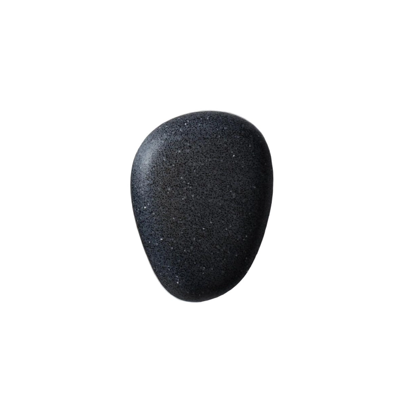 Cabide GeoStone - Dark Red Terrazzo