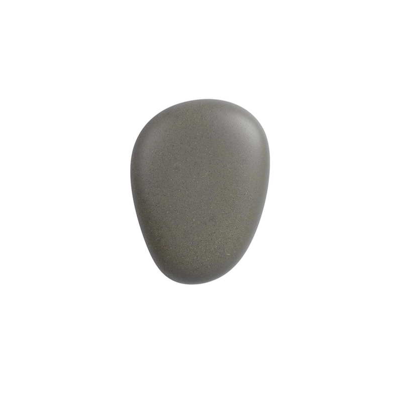 Cabide GeoStone - Dark Red Terrazzo