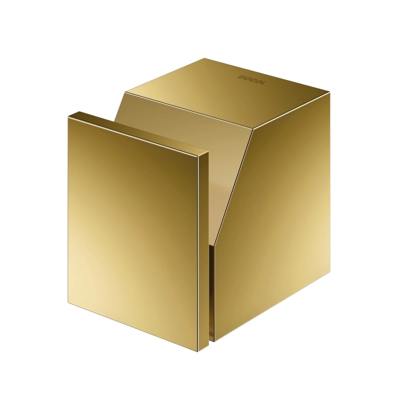Cabide Minima ouro polido