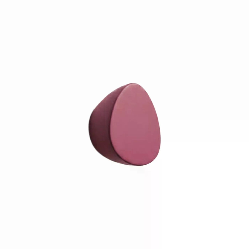 Cabide Orgânico GeoStone - Cherry Concrete