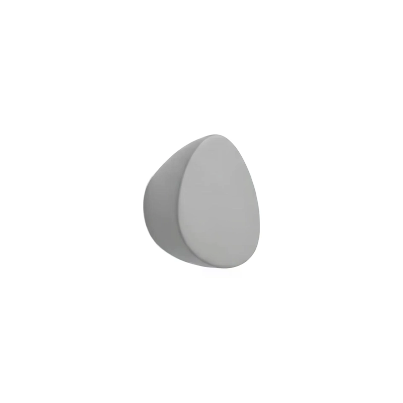 Cabide Orgânico GeoStone - Fog Concrete
