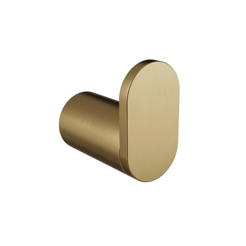 Cabide Quantum - Brushed Gold
