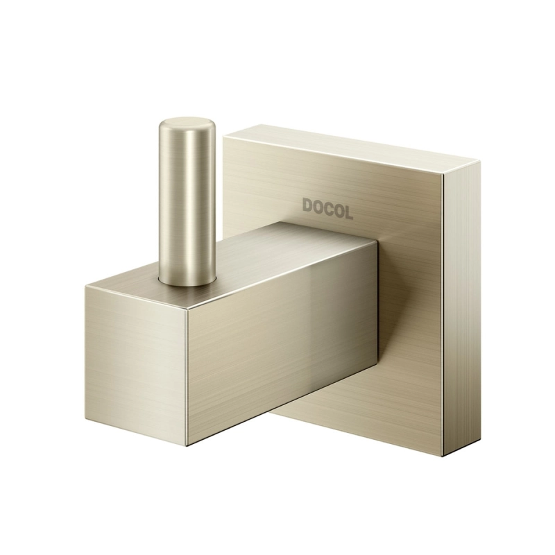 Cabide Square níquel escovado