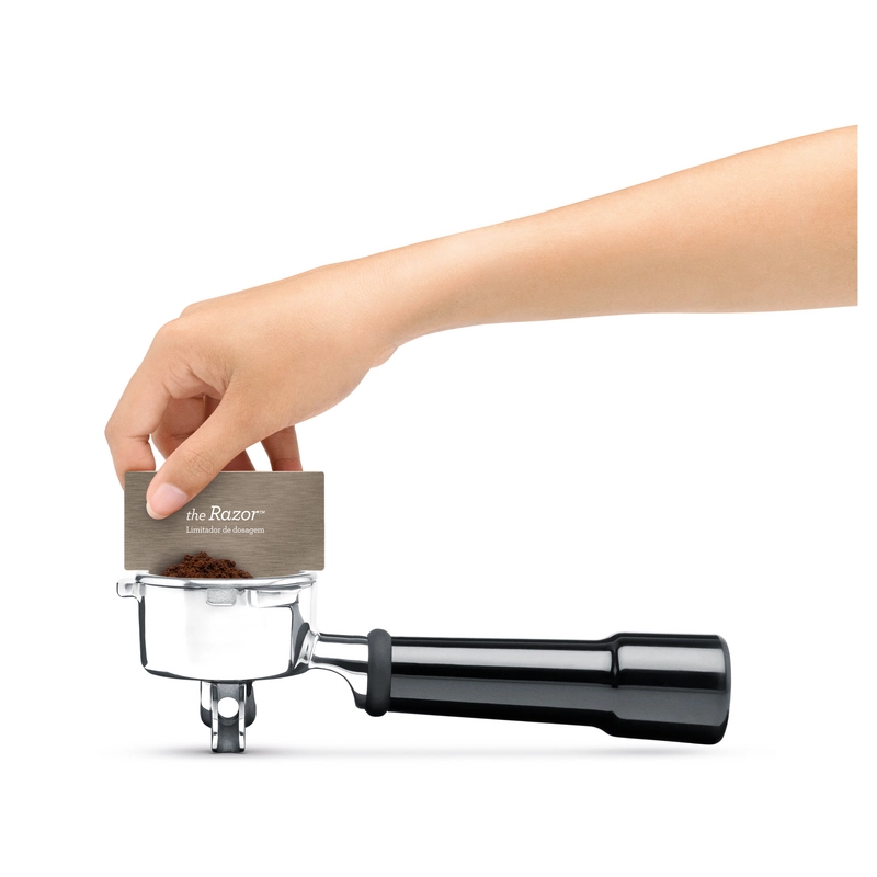Cafeteira Elétrica Tramontina by Breville Express em Aço Inox 1,8 L 220 V