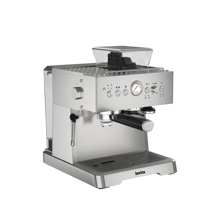 Cafeteira Invita Barista Pro Blend