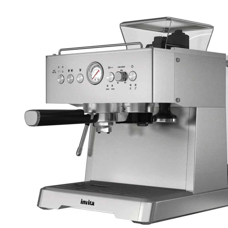 Cafeteira Invita Barista Pro Blend