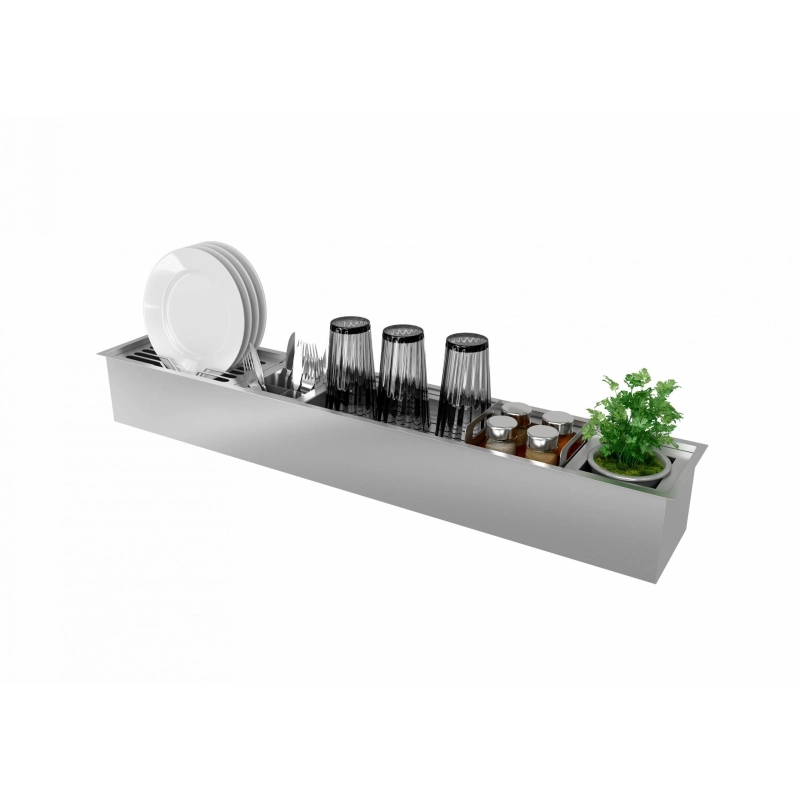 CANAL ORGANIZADOR 1050