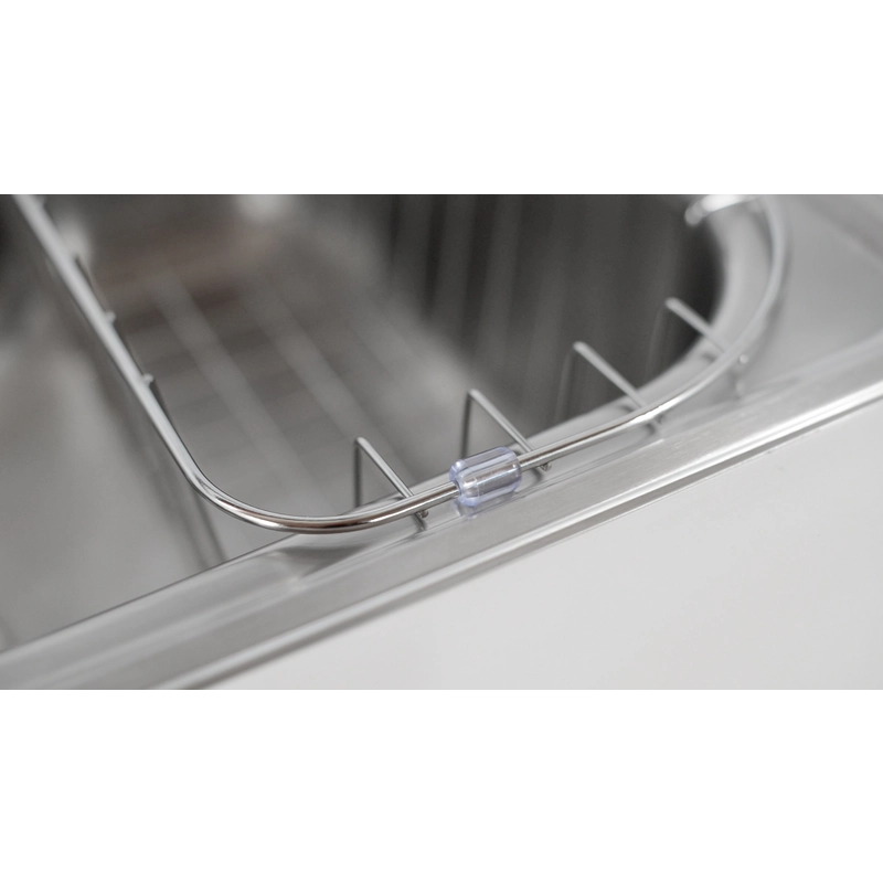 Cesto Aramado para Cubas de Sobrepor e Undermount Morgana 60 FX Tramontina em Aço Inox