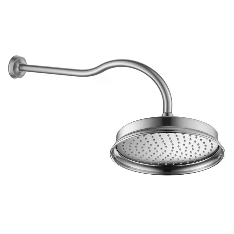 Chuveiro De Parede Ever - Brushed Nickel