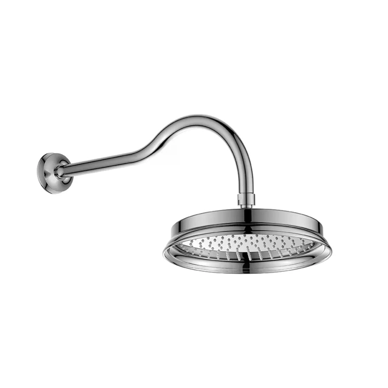 Chuveiro De Parede Ever - Chrome