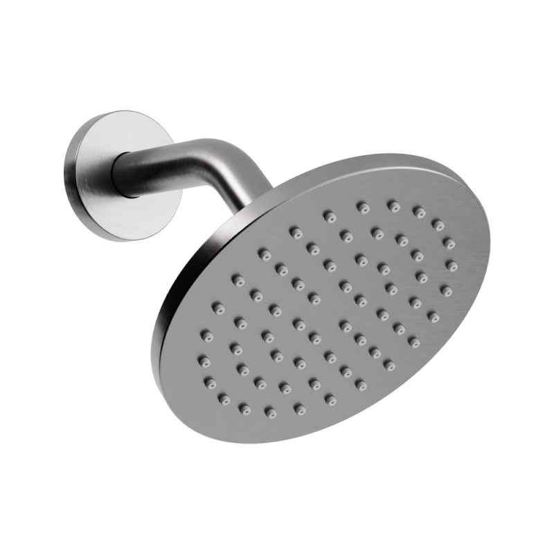 Chuveiro de Parede Loop - Brushed Nickel