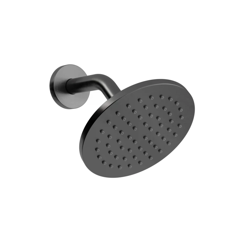 Chuveiro de Parede Loop - GunMetal