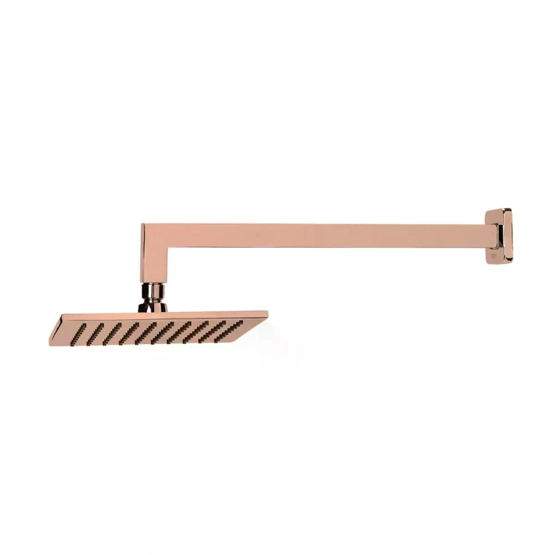 Chuveiro de Parede Rainbow - Rose Gold