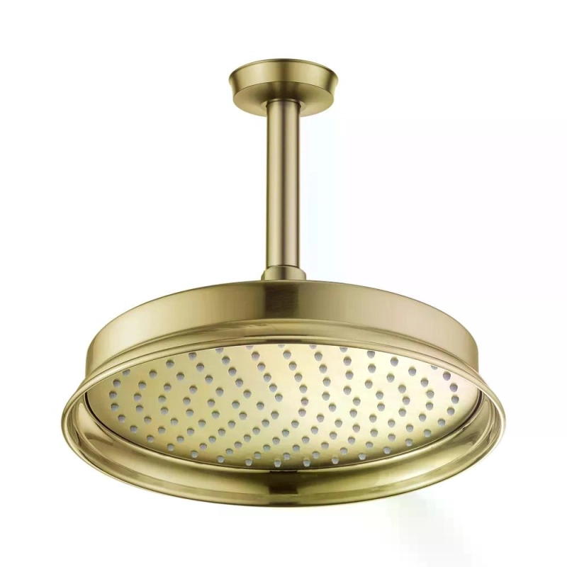 Chuveiro De Teto Ever - Brushed Gold
