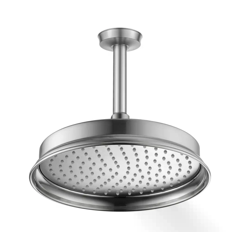 Chuveiro De Teto Ever - Brushed Nickel