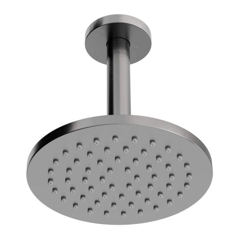 Chuveiro de Teto Loop - Brushed Nickel