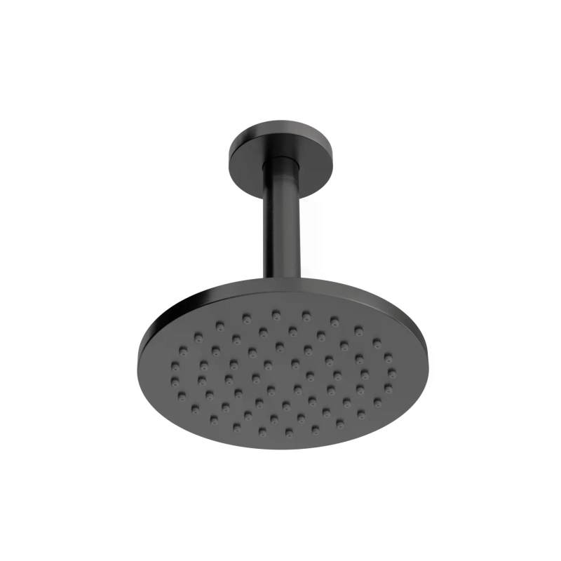 Chuveiro de Teto Loop - GunMetal