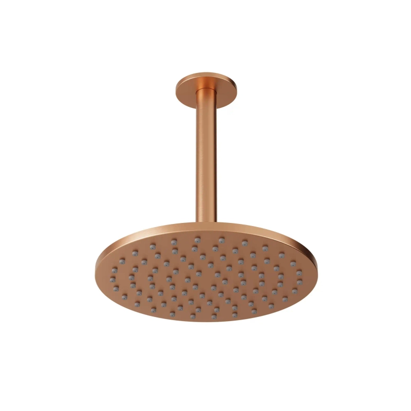 Chuveiro de Teto Quantum - Brushed Rose Gold