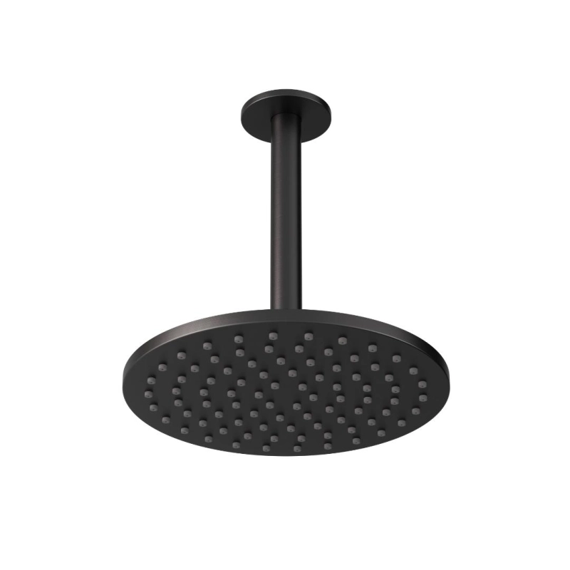 Chuveiro de Teto Quantum - GunMetal