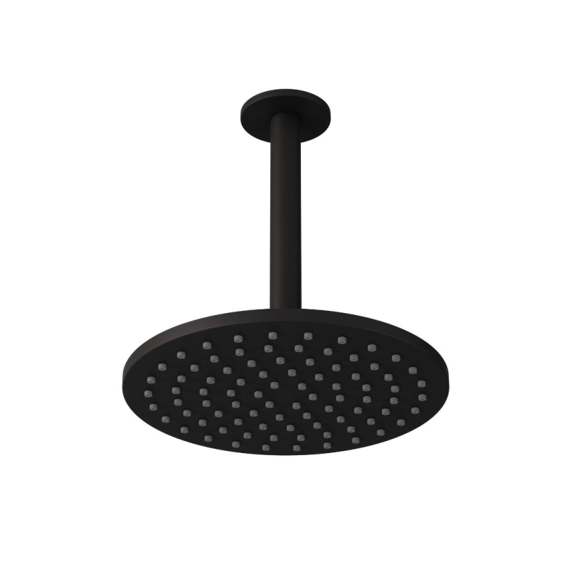 Chuveiro de Teto Quantum - Matt Black