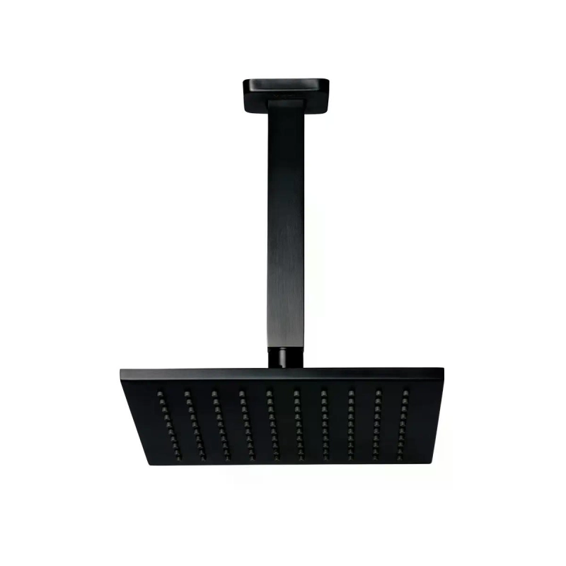 Chuveiro de Teto Rainbow - Matt Black