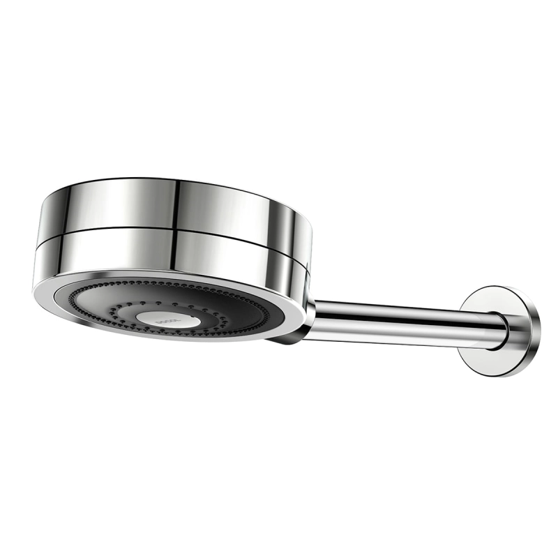 Chuveiro Novo Technoshower cromado