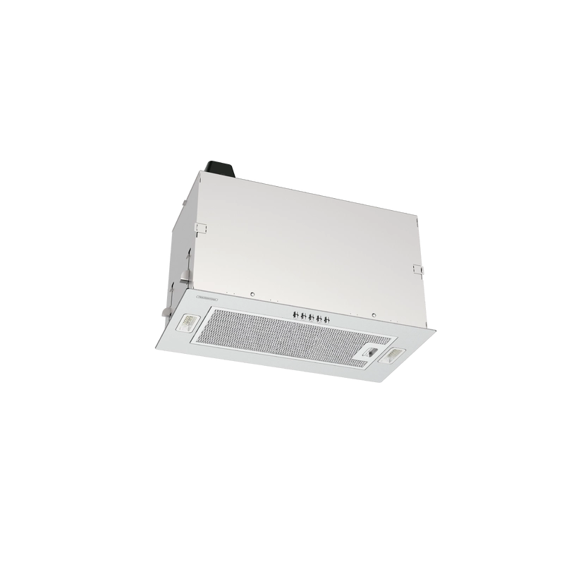 Coifa de Embutir Tramontina Incasso 51 em Aço Inox com Acabamento Acetinado 51 cm 127 V
