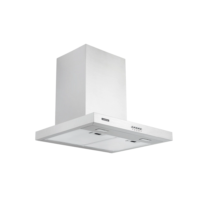 Coifa de Parede Tramontina New Dritta Wall 60 em Aço Inox 60 cm 127 V