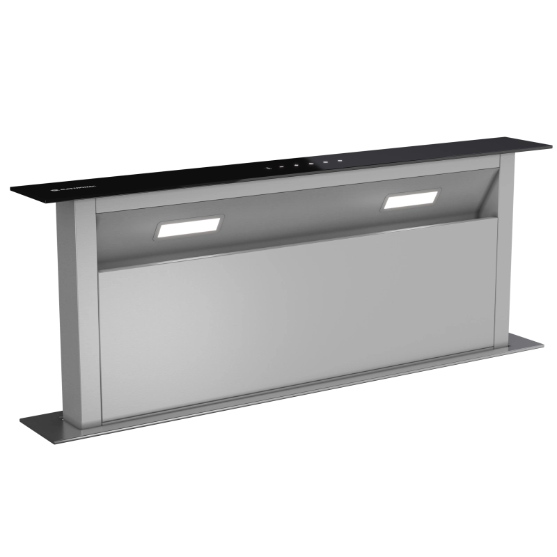 Coifa Sollevare Downdraft Connect 90 cm