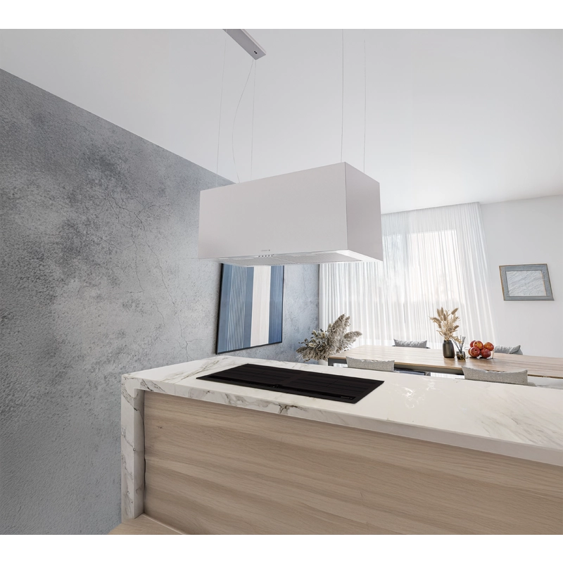 Cooktop por Indução Tramontina Design Collection Slim Black Series 4EI T smart 90